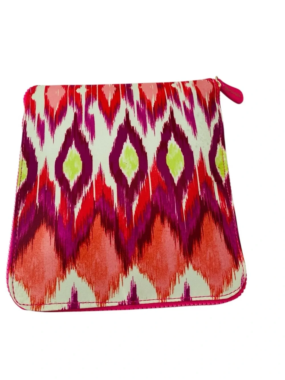 Chico’s Be Bold Ikat Packable XL Nylon Tote